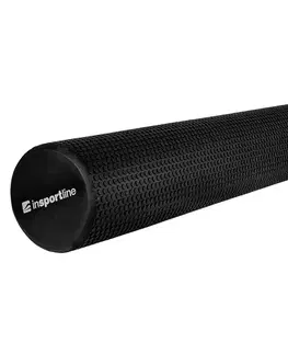 Joga valce Joga valec inSPORTline Evar Big 90 cm mocha mousse
