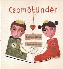 Rozprávky Csomótündér - Dóra Gimesi