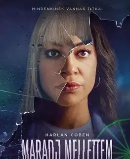 Detektívky, trilery, horory Maradj mellettem - Harlan Coben,Róbert Illés