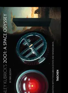 Cudzojazyčná literatúra The Making of Stanley Kubricks 2001: A Space Odyssey - Piers Bizony