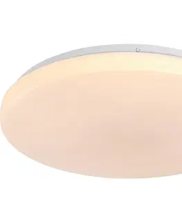 Svietidlá Rabalux 71442 - LED stmievateľné stropné svietidlo DANNY 2 LED/34W/230V 3000-6500K pr. 38 cm + diaľkové ovládanie 71442