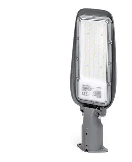 Záhradné lampy  B.V.  - LED uličné svietidlo SLIM LED/50W/230V 6500K IP65 B10204N2L