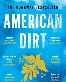 Detektívky, trilery, horory American Dirt - Jeanine Cummins