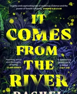Detektívky, trilery, horory It Comes from the River - Rachel Bower