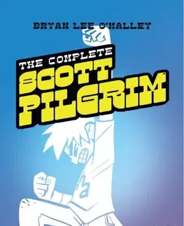 Beletria - ostatné Scott Pilgrim Box Set - O’Malley Lee Bryan