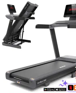 Bežecké pásy Bežecký pás inSPORTline ZenRun 300