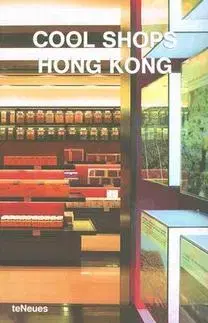 Cudzojazyčná literatúra Cool Shops Hong Kong