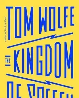 Sociológia, etnológia The Kingdom of Speech - Tom Wolfe