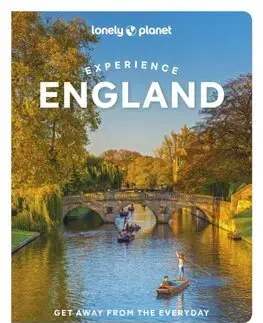 Európa Lonely Planet Experience England
