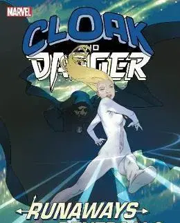 Cudzojazyčná literatúra Cloak And Dagger - Runaways And Reversals - Kolektív autorov