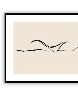 Obrazy Obraz Nude Line IV 40 x 50 cm