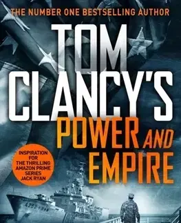 Cudzojazyčná literatúra Tom Clancys Power and Empire - Marc Cameron