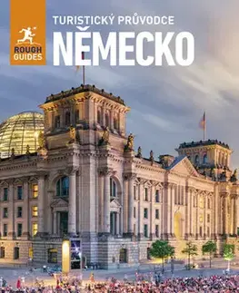 Európa Německo - Turistický průvodce - neuvedený,Jan Sládek