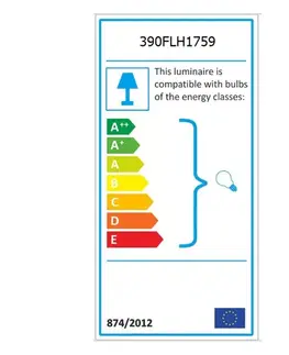 Stolové lampy Stolná lampa BALLE - Ecru