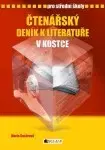 Učebnice pre SŠ - ostatné Čtenářský deník k literatuře v kostce pro střední školy - Marie Sochrová,Pavel Kantorek (ilustrácie)