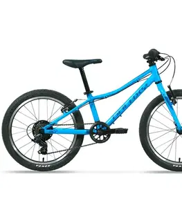 Bicykle Galaxy Cetis 20"  2025 modrá - 10" (113-135 cm)