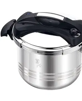 Tlakové hrnce BERLINGER HAUS - Tlakový hrniec 8L, priemer 22cm TURBO