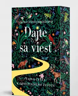Ezoterika - ostatné Dajte sa viesť - Laura Lynne Jacksonová