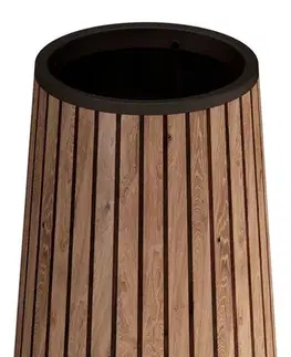 Kvetináče a truhlíky Kvetináč DECO CONIC Rojaplast