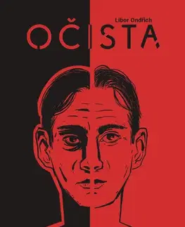 Romantická beletria Očista - Libor Ondřich