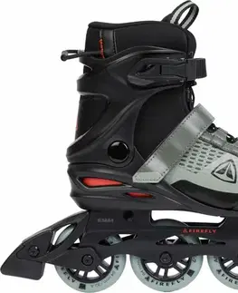 Pánske kolieskové korčule Firefly ILSA84 7 Inline Skates Veľkosť: 40 EUR