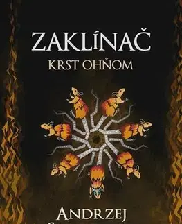 Sci-fi a fantasy Zaklínač V.: Krst ohňom - Andrzej Sapkowski