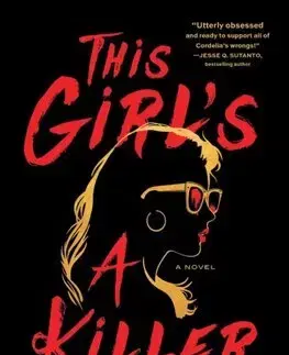 Detektívky, trilery, horory This Girl's a Killer - Emma J. Wells