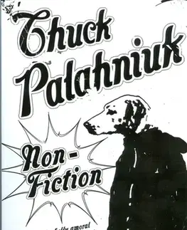 Cudzojazyčná literatúra Non-Fiction - Chuck Palahniuk