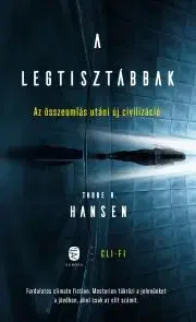 Sci-fi a fantasy A legtisztábbak - Hansen Thore D.