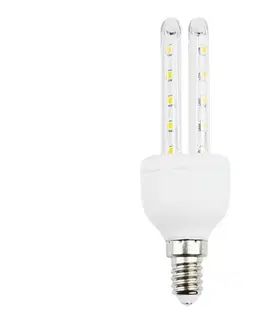 LED osvetlenie  B.V. LED Žiarovka E14/8W/230V 3000K -  100100KOT
