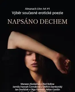 Poézia - antológie Napsáno dechem - Kolektív autorov