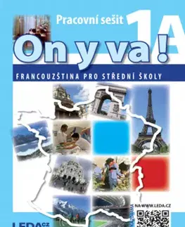 Učebnice a príručky ON Y VA! 1 - Pracovní sešit, 4. vydání - Jitka Taišlová