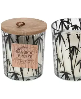 Záhradné dekorácie Sviečka BAMBOO CC5061710