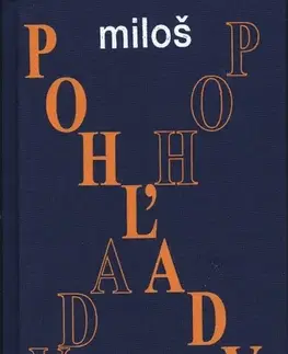 Slovenská beletria Pohľady - Miloš Jurkovič