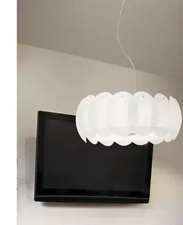 Svietidlá Ideal Lux - Luster na lanku 5xE27/60W/230V