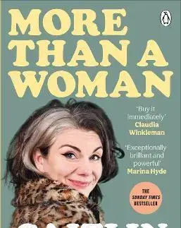 Osobnosti More Than a Woman - Caitlin Moran