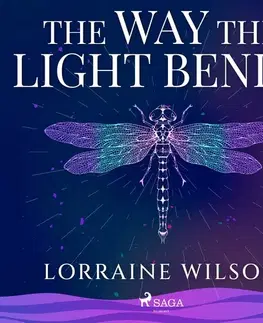 Fantasy, upíri Saga Egmont The Way the Light Bends (EN)