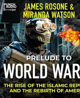 Sci-fi a fantasy Saga Egmont Prelude to World War III (EN)