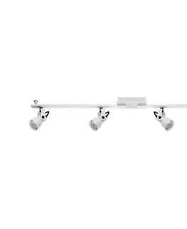 Svietidlá Eglo 33286 - LED bodové svietidlo 4xGU10/4,5W/230V biela 33286