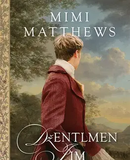Historické romány Džentlmen Jim - Mimi Matthews