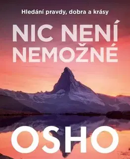 Rozvoj osobnosti Nic není nemožné - OSHO