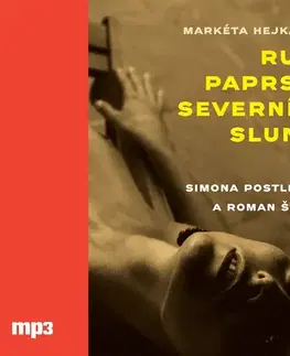 Detektívky, trilery, horory Tebenas Rudé paprsky severního slunce