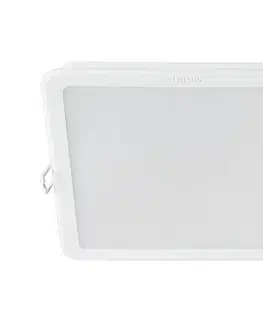 Svietidlá Philips 59467/31/E1 - zapustené LED svietidlo MESON LED/17W/230V 3000K 8718696173688