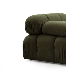 Kreslá Kreslo / Jednomiestna pohovka Bubble L1 - Green