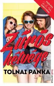 Young adults Zűrös hétvége - Tolnai Panka