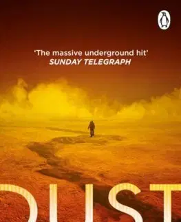 Sci-fi a fantasy Dust - Hugh Howey