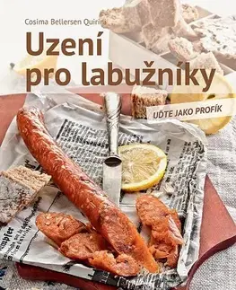 Kuchárky - ostatné Uzení pro labužníky - Bellersen Qurini Cosima
