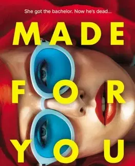 Detektívky, trilery, horory Made for You - Jenna Satterthwaite