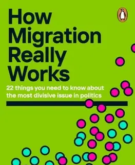 Politológia How Migration Really Works - Hein de Haas