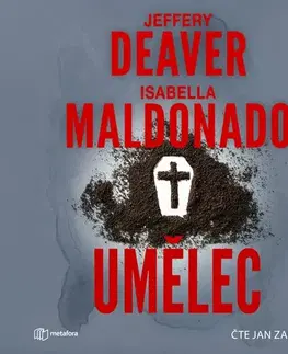 Detektívky, trilery, horory Metafora Umělec